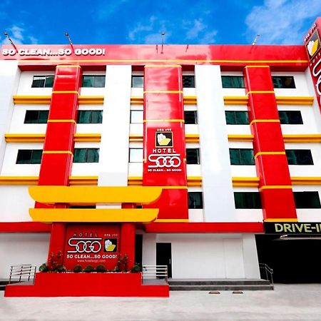 מנילה Hotel Sogo Malate מראה חיצוני תמונה