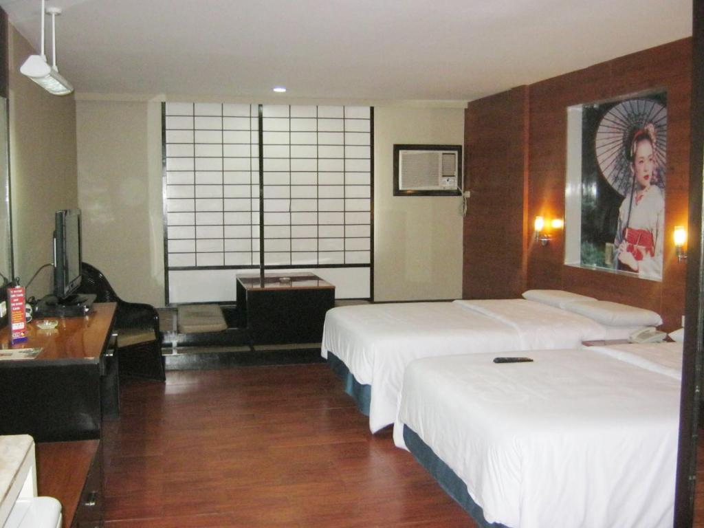 מנילה Hotel Sogo Malate חדר תמונה