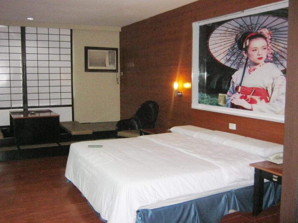 מנילה Hotel Sogo Malate חדר תמונה