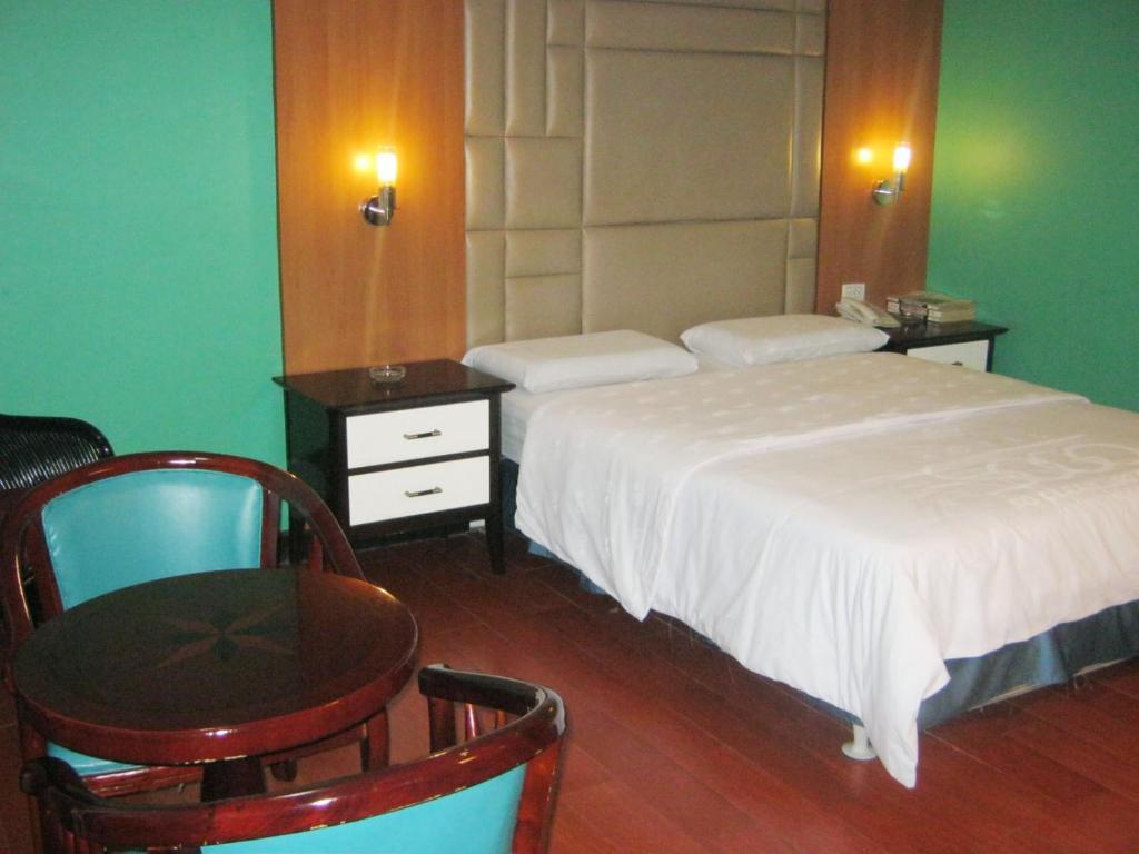 מנילה Hotel Sogo Malate חדר תמונה