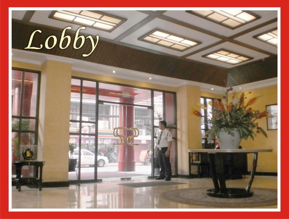 מנילה Hotel Sogo Malate מראה חיצוני תמונה
