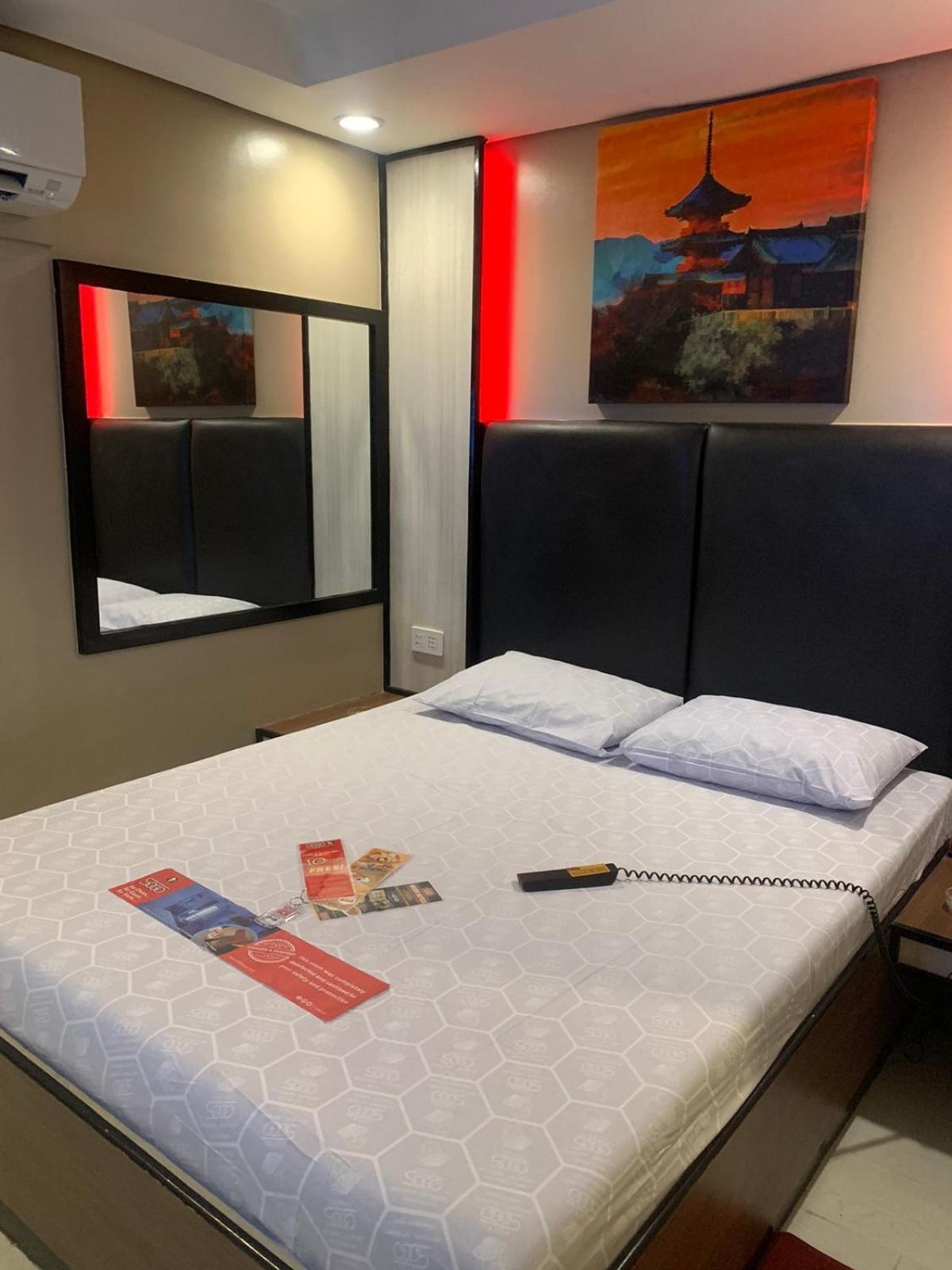מנילה Hotel Sogo Malate מראה חיצוני תמונה