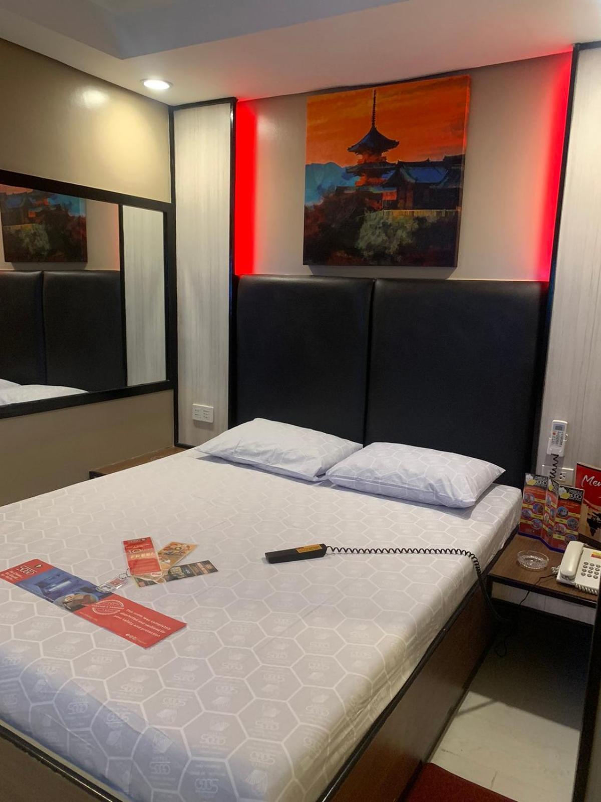 מנילה Hotel Sogo Malate מראה חיצוני תמונה