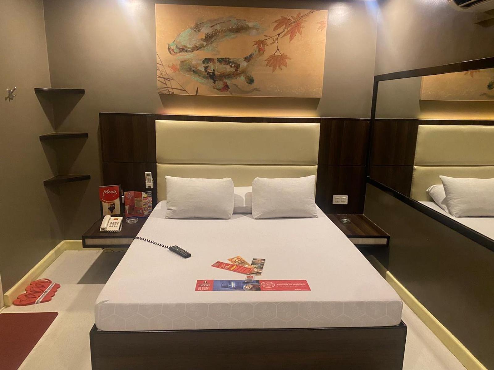 מנילה Hotel Sogo Malate מראה חיצוני תמונה