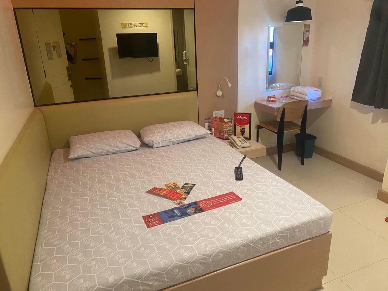 מנילה Hotel Sogo Malate מראה חיצוני תמונה