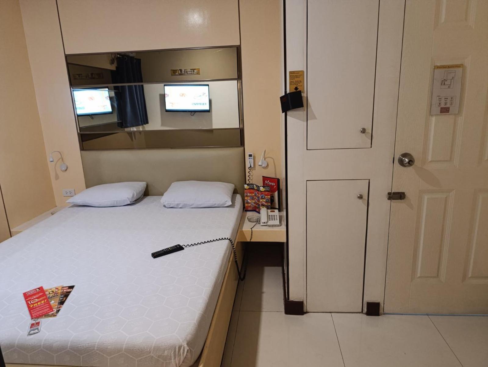 מנילה Hotel Sogo Malate מראה חיצוני תמונה