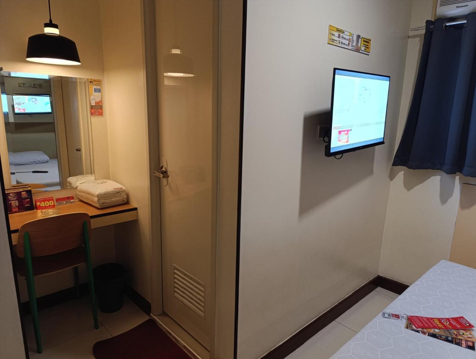 מנילה Hotel Sogo Malate מראה חיצוני תמונה