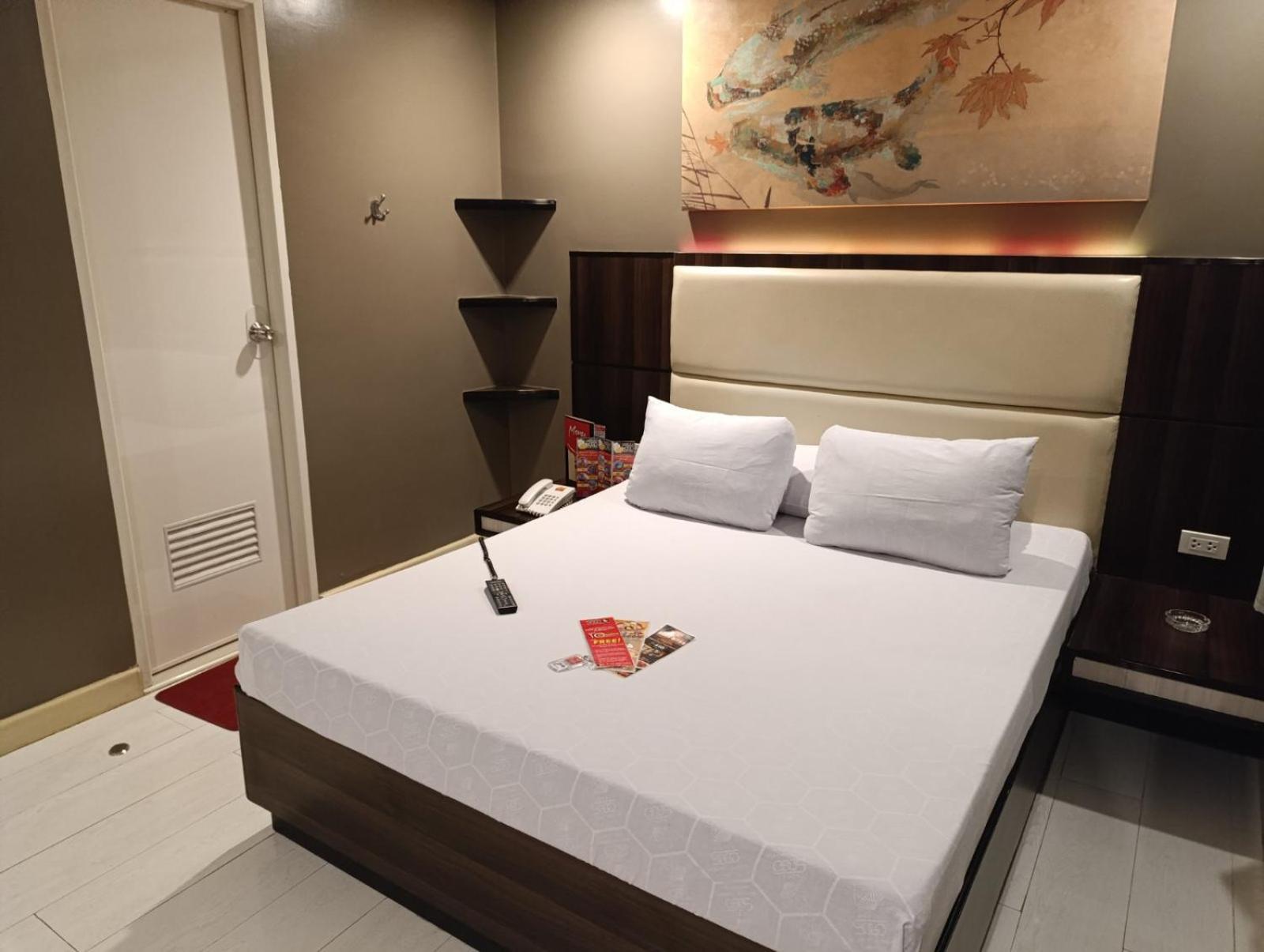 מנילה Hotel Sogo Malate מראה חיצוני תמונה