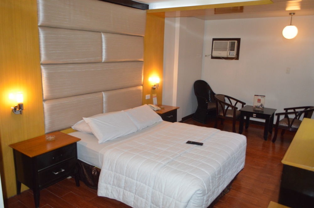 מנילה Hotel Sogo Malate מראה חיצוני תמונה