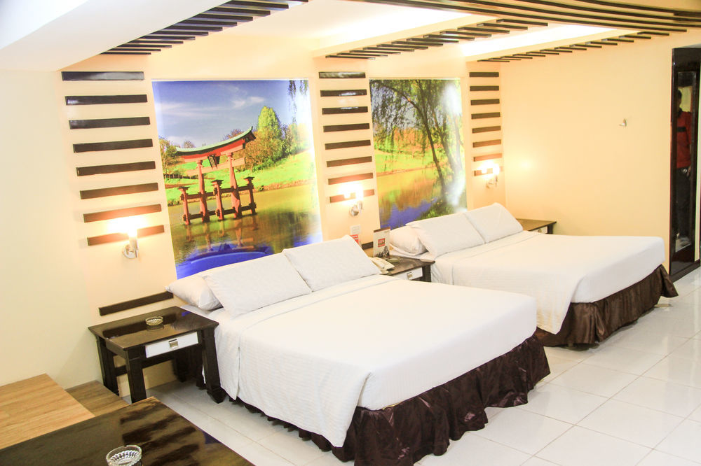 מנילה Hotel Sogo Malate מראה חיצוני תמונה