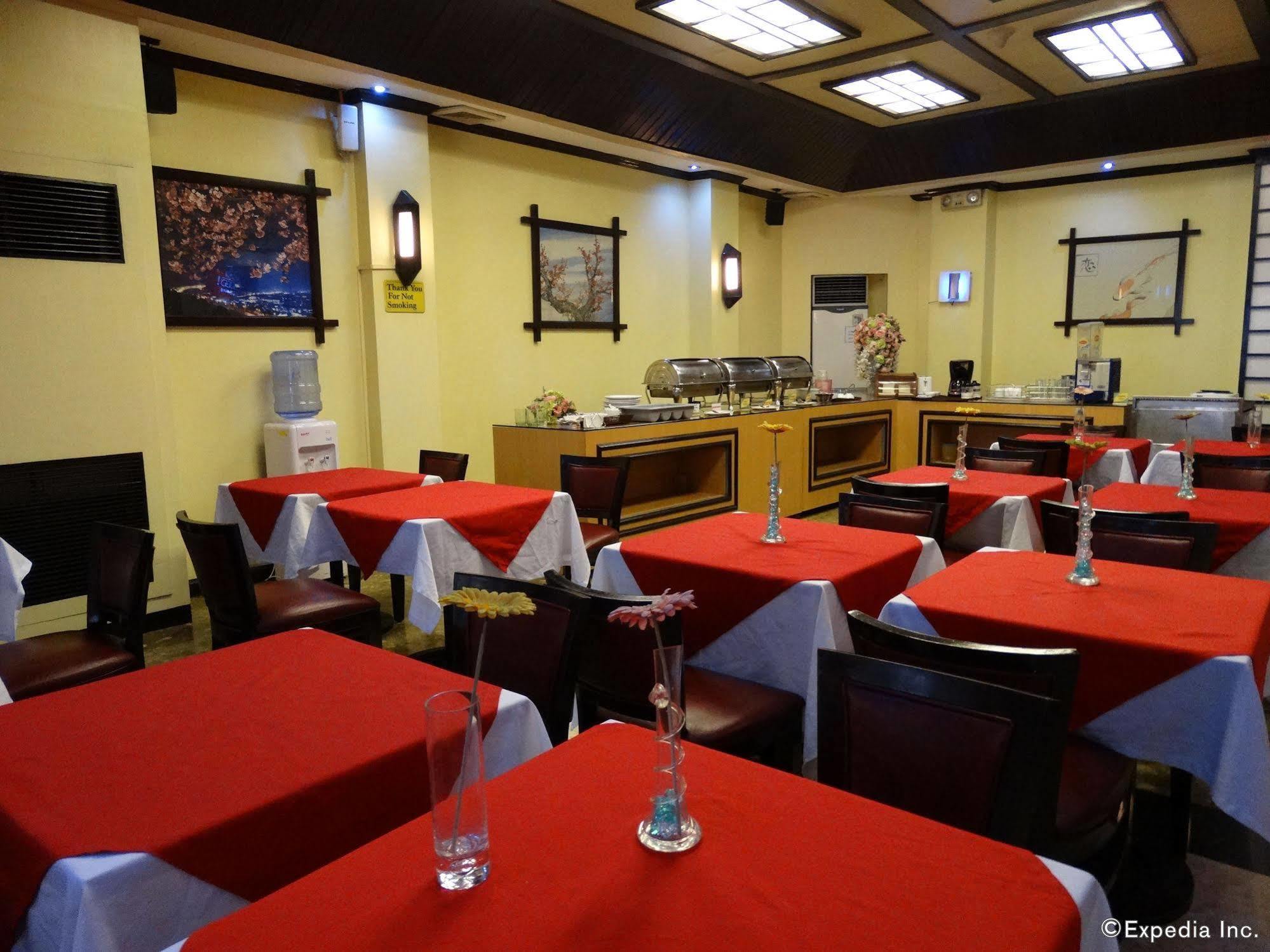 מנילה Hotel Sogo Malate מראה חיצוני תמונה