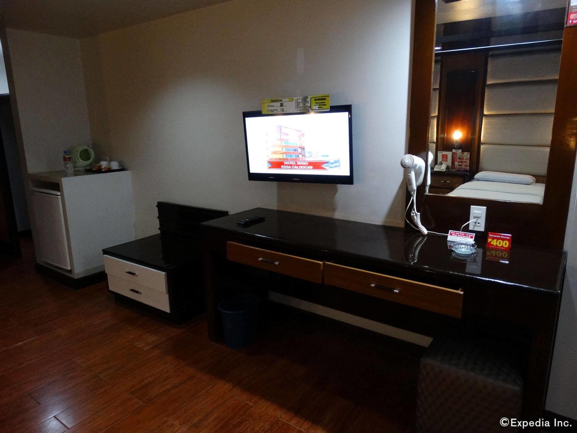 מנילה Hotel Sogo Malate מראה חיצוני תמונה