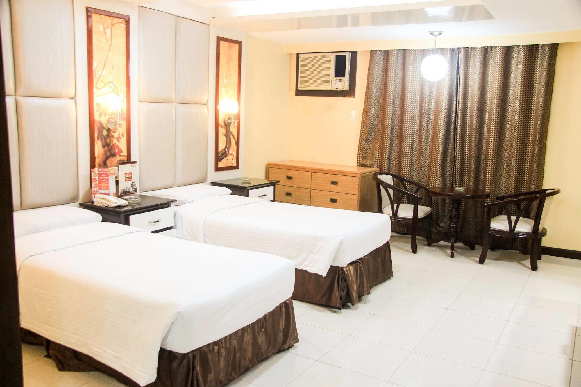 מנילה Hotel Sogo Malate מראה חיצוני תמונה