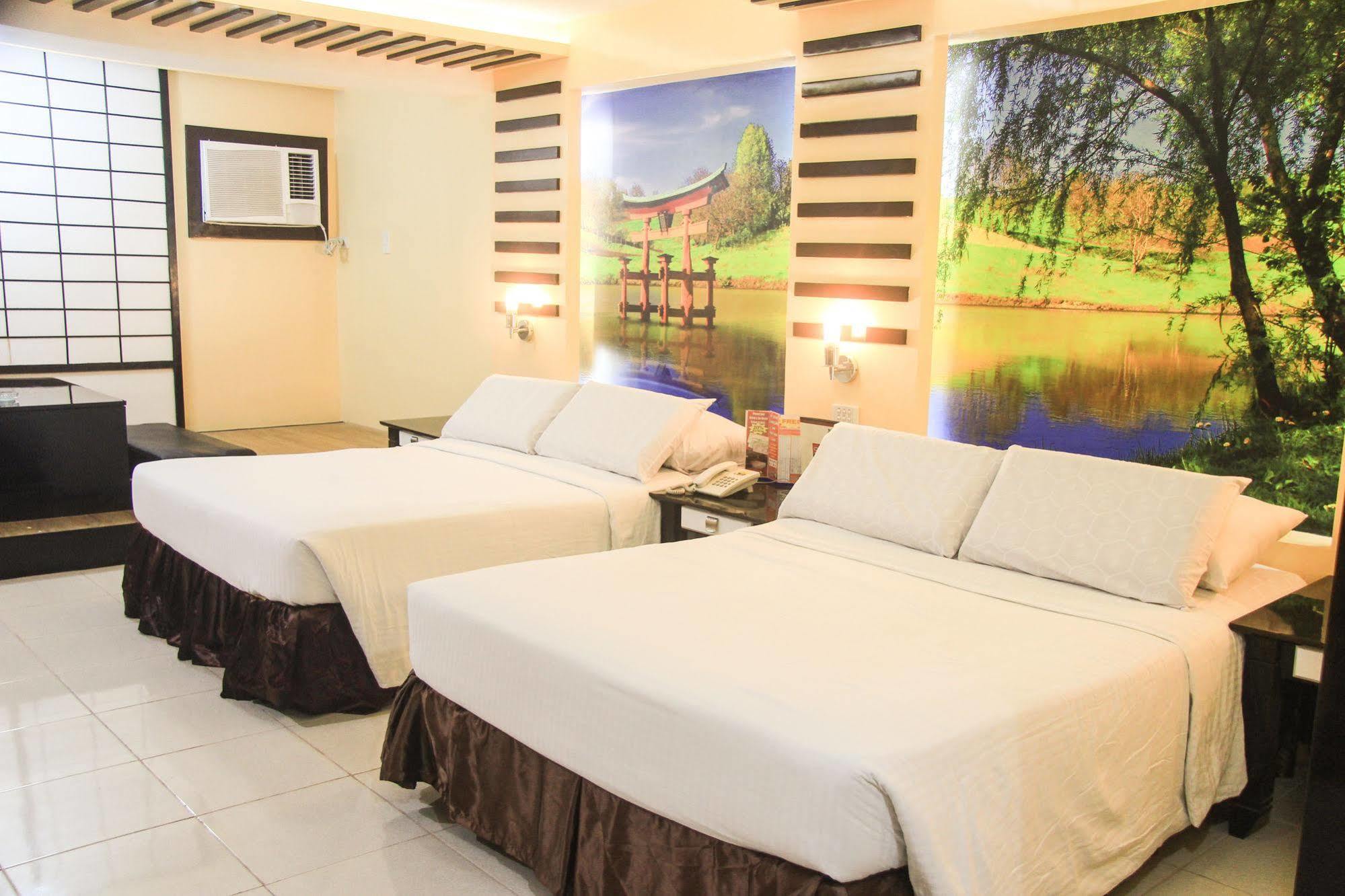 מנילה Hotel Sogo Malate מראה חיצוני תמונה