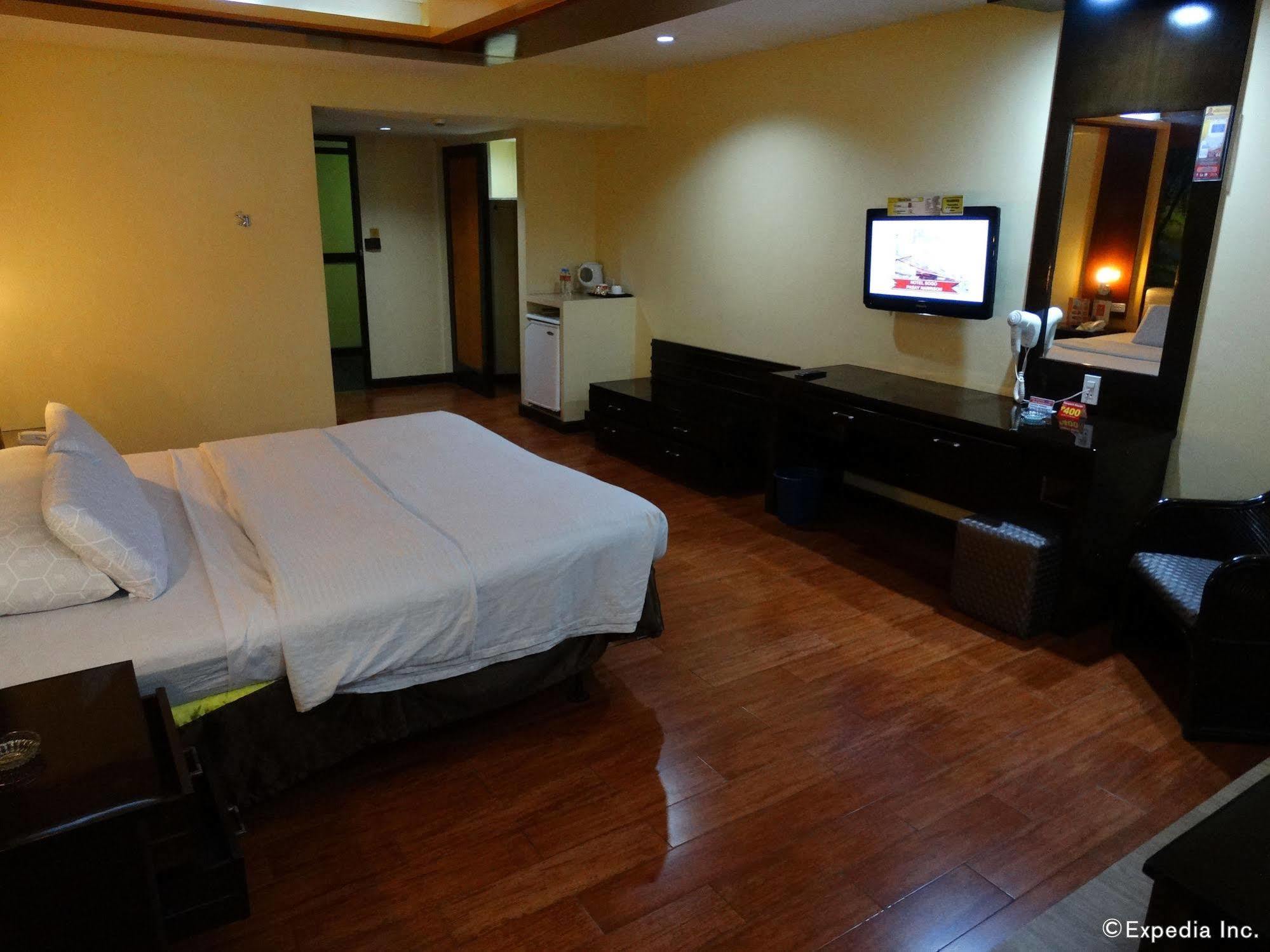 מנילה Hotel Sogo Malate מראה חיצוני תמונה