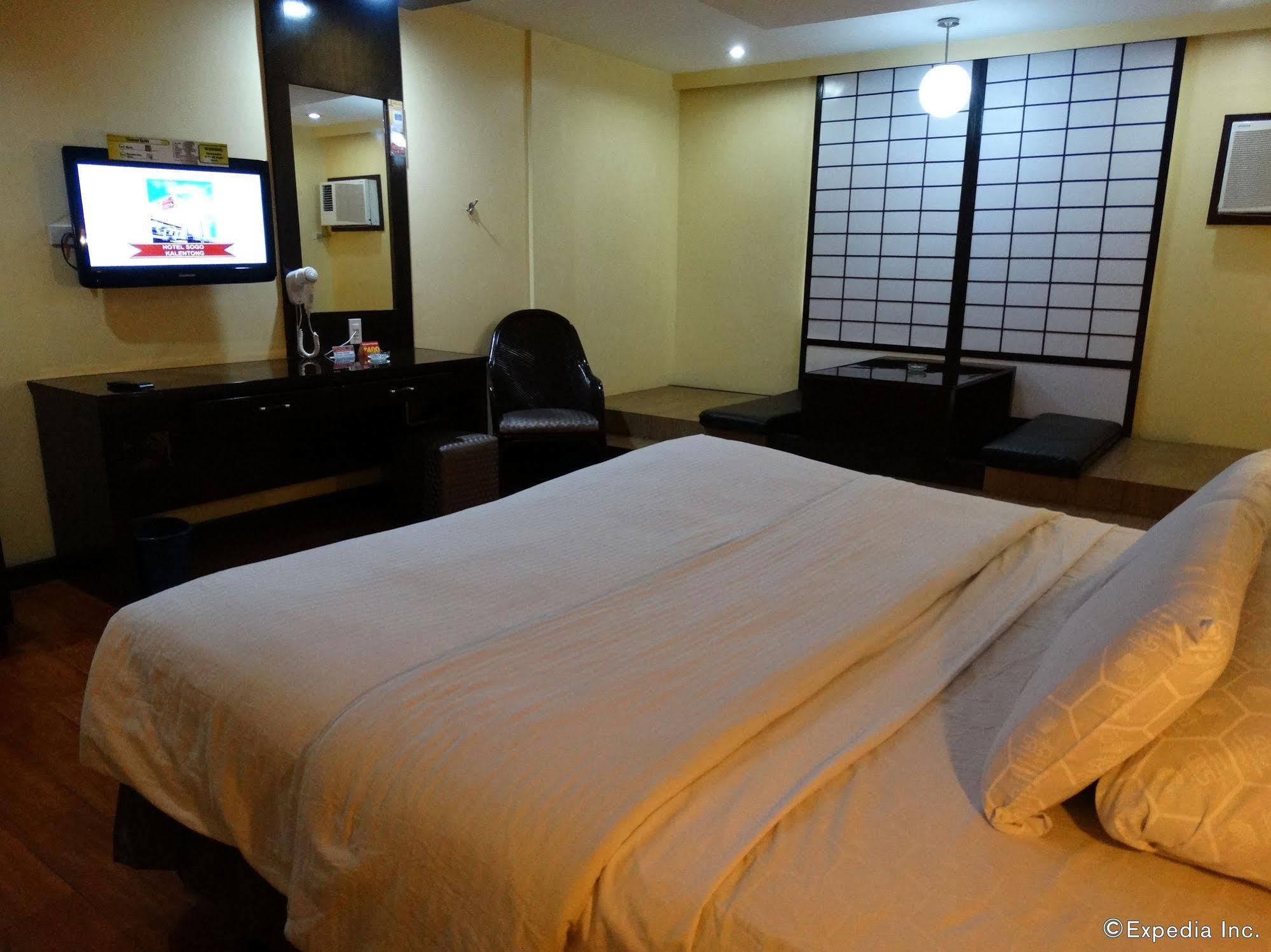מנילה Hotel Sogo Malate מראה חיצוני תמונה