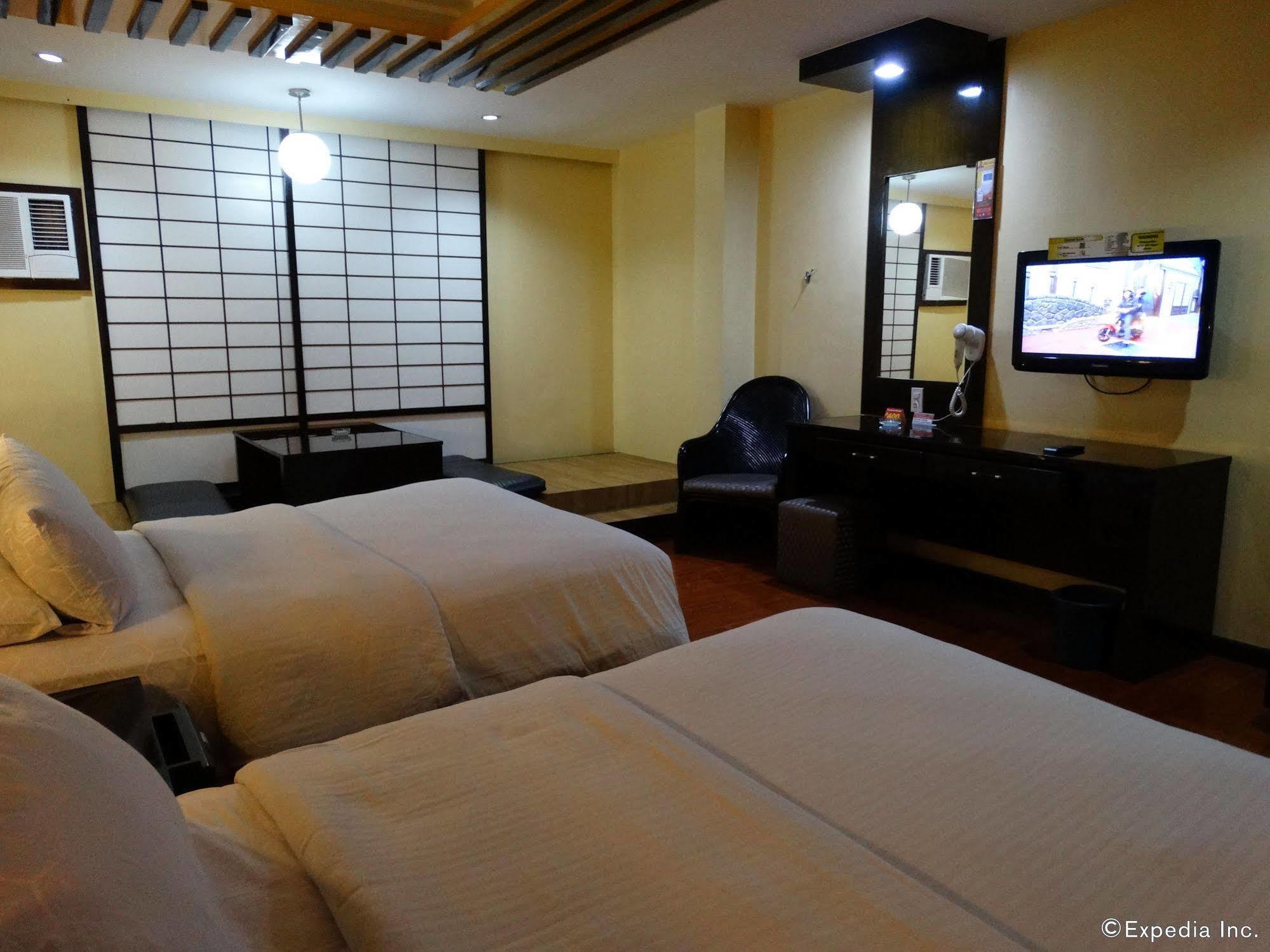 מנילה Hotel Sogo Malate מראה חיצוני תמונה
