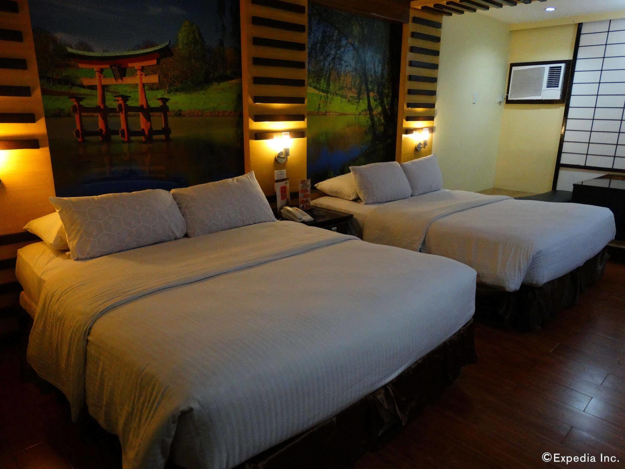 מנילה Hotel Sogo Malate מראה חיצוני תמונה