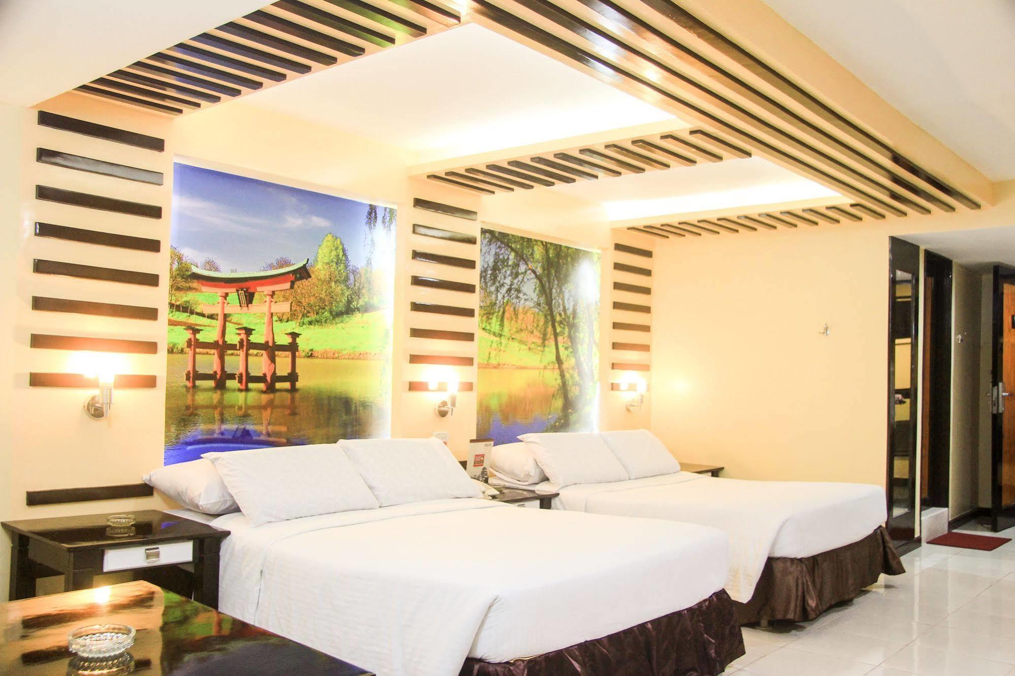 מנילה Hotel Sogo Malate מראה חיצוני תמונה