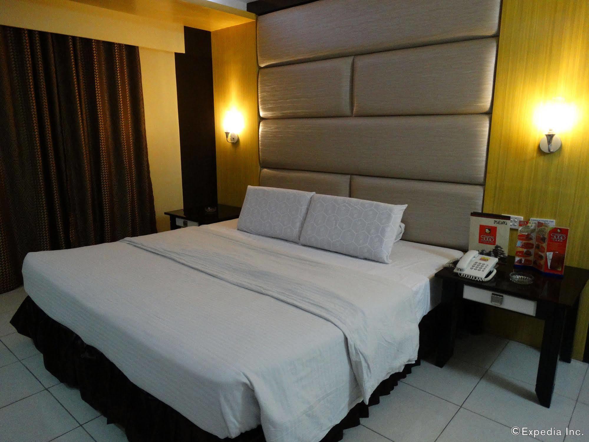 מנילה Hotel Sogo Malate מראה חיצוני תמונה